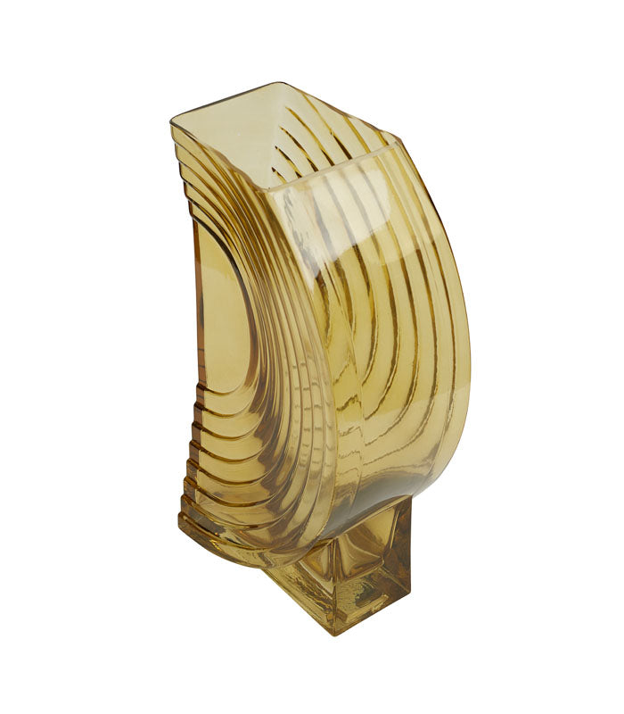 Tuscany Ribbed Vase