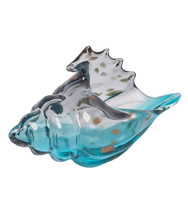 Ultramarine Conch