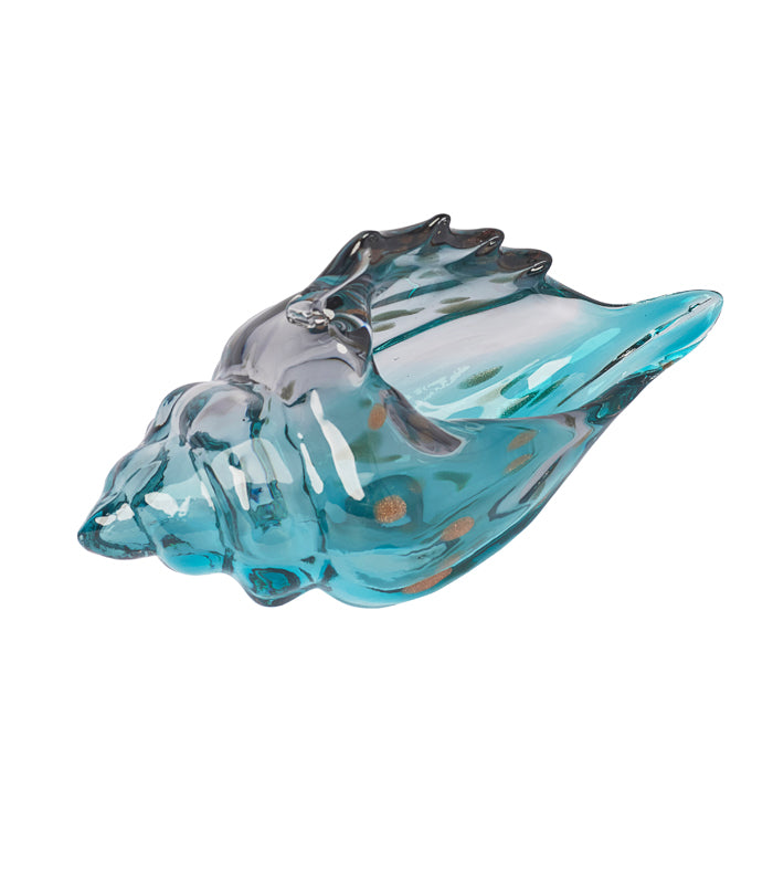 Ultramarine Conch