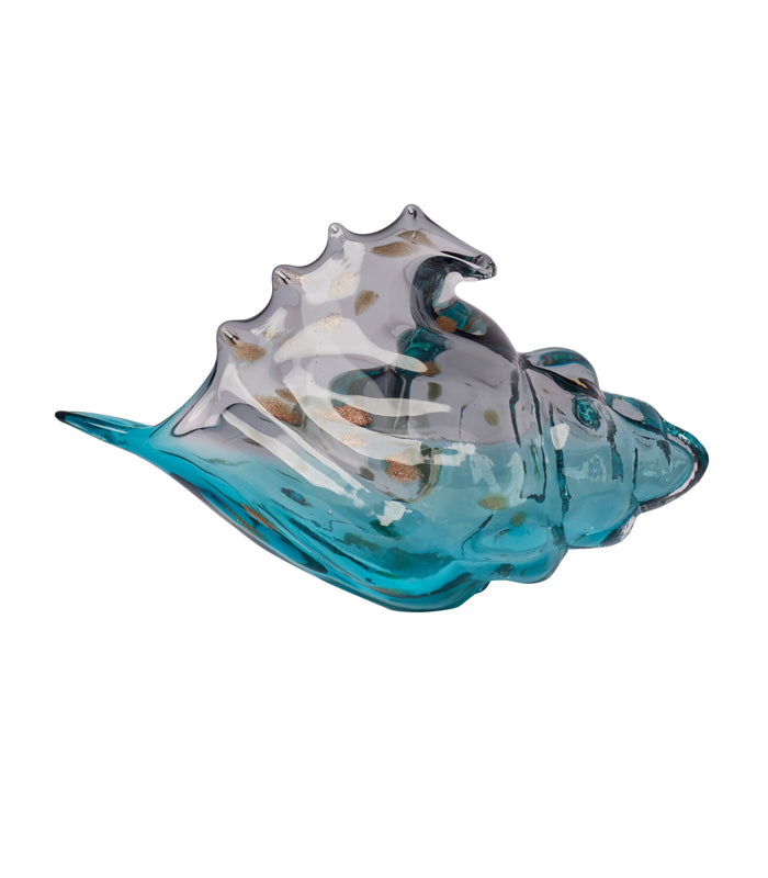 Ultramarine Conch