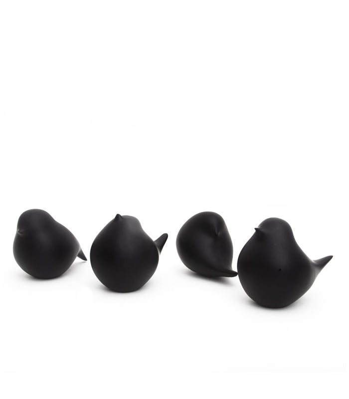 Rosalind Wheeler Birds - Black