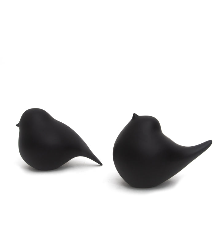 Rosalind Wheeler Birds - Black