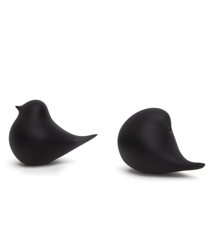 Rosalind Wheeler Birds - Black