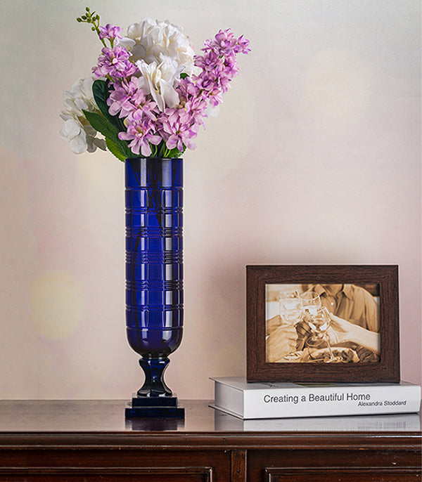 Amethyst Vase