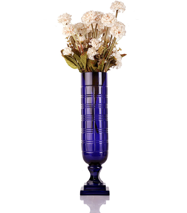 Amethyst Vase