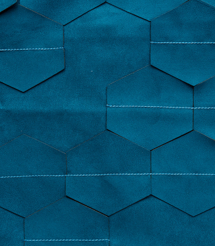 Arabian Honeycomb Cushion Cover