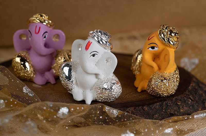 Baby Ganesha Set of 5