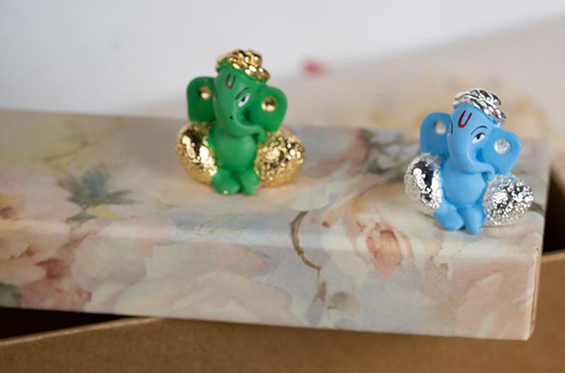 Baby Ganesha Set of 5
