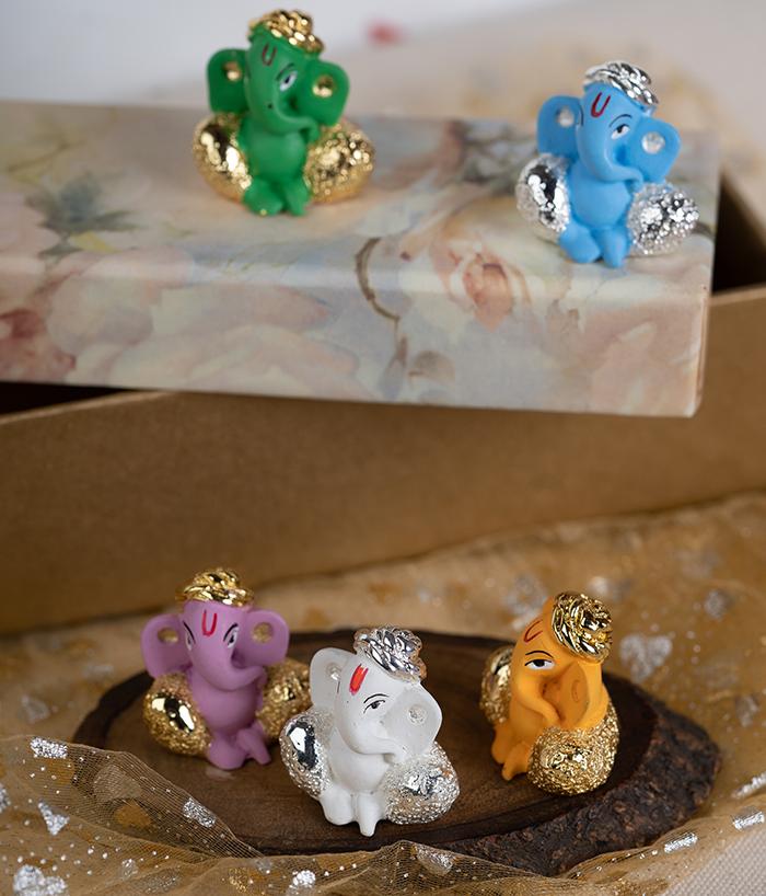 Baby Ganesha Set of 5