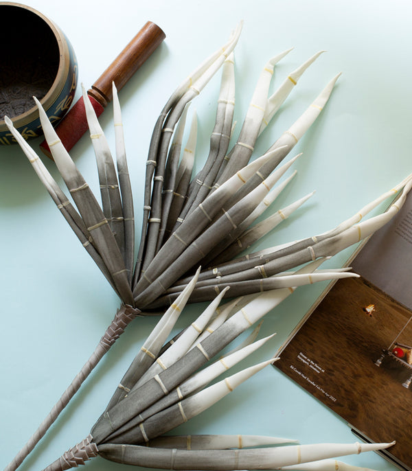 Bamboo Bunch - Grey