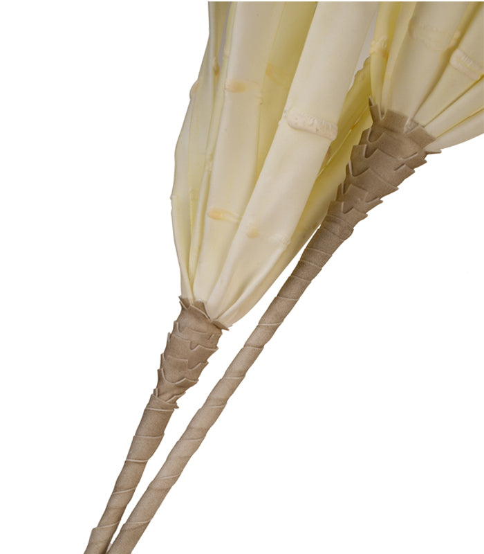 Bamboo Bunch - White