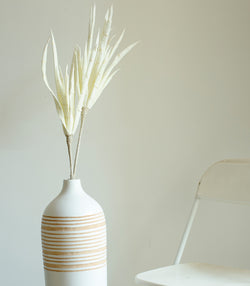 Bamboo Bunch - White