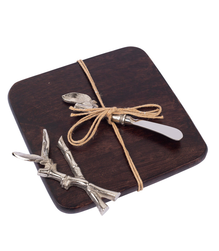 Bamboo Cheeseboard