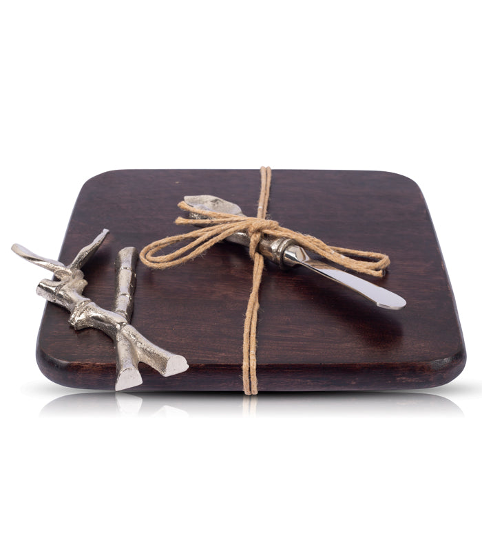 Bamboo Cheeseboard