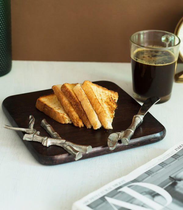 Bamboo Cheeseboard