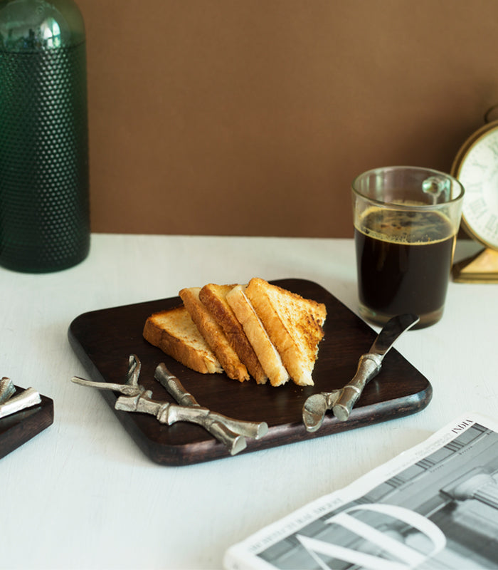 Bamboo Cheeseboard