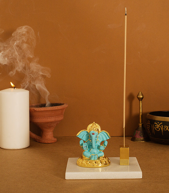 Blessings Set blue