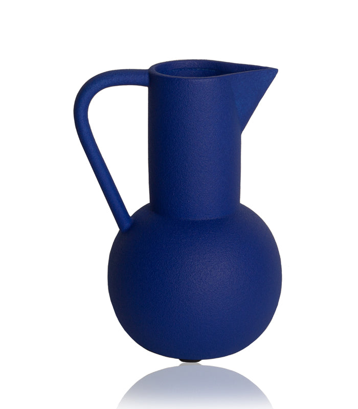 Blue Jug Vase