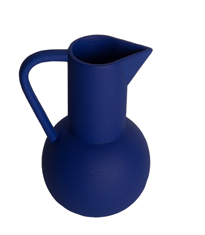 Blue Jug Vase