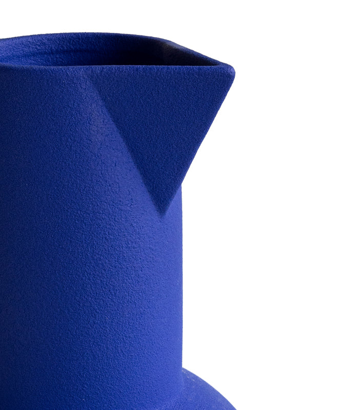 Blue Jug Vase