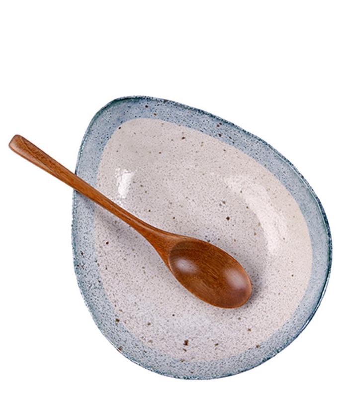Blue Egg Bowl