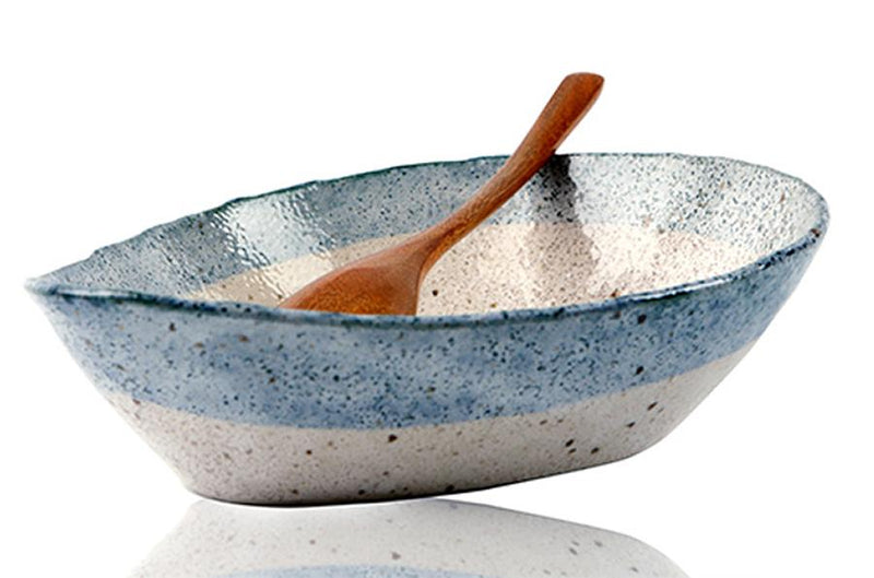 Blue Egg Bowl