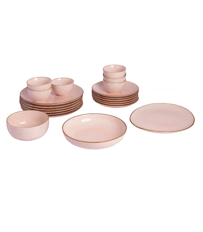 Blush Dinner Set