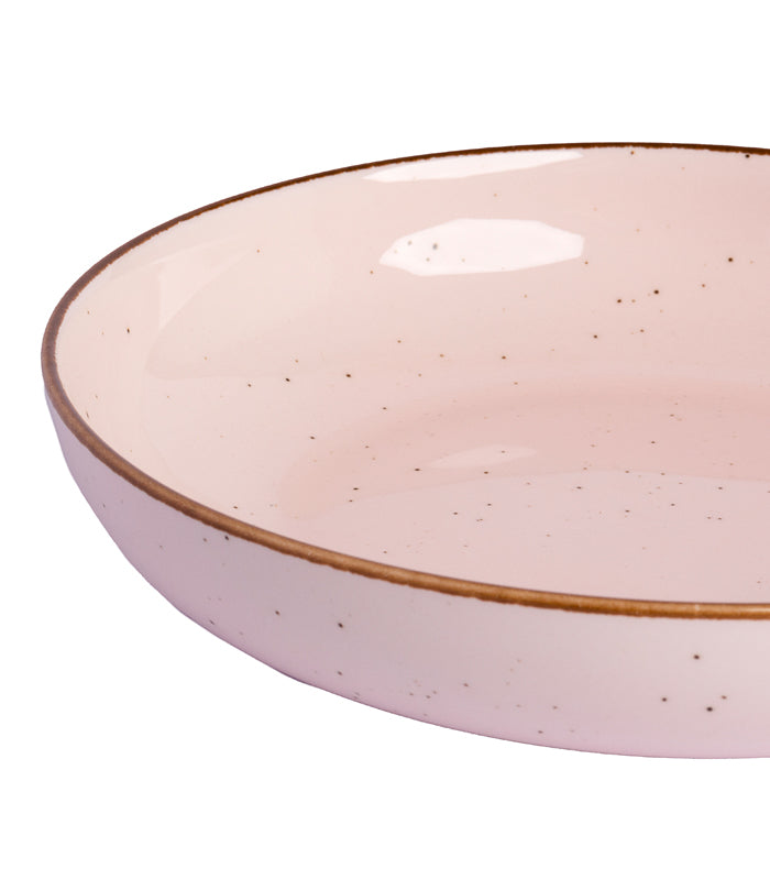 Blush Dinner Set