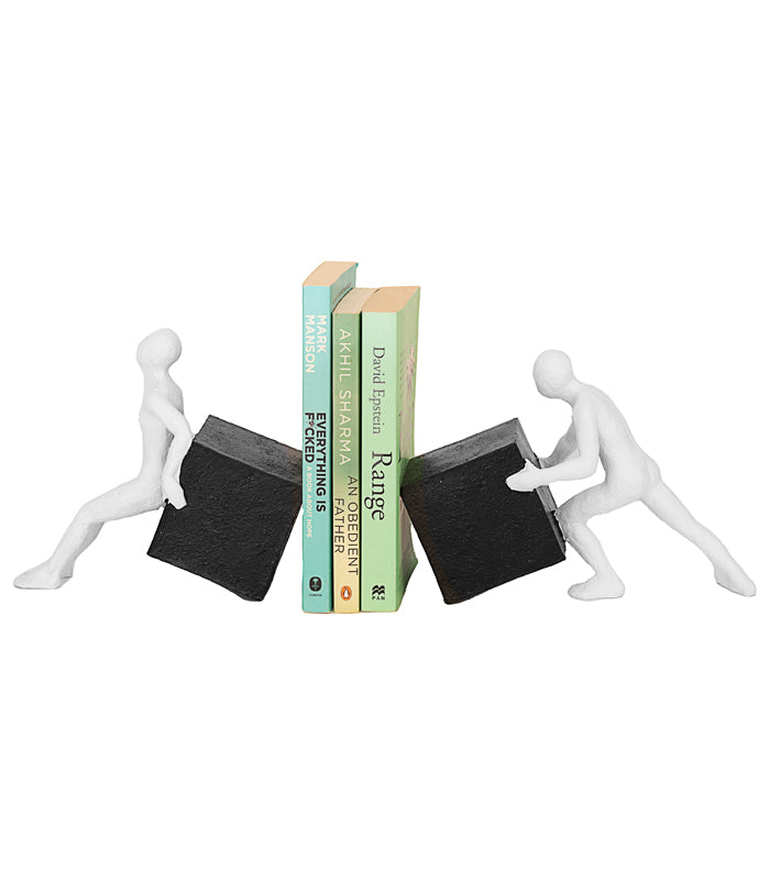 Boxed Bookend