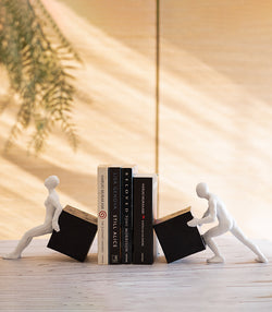 Boxed Bookend