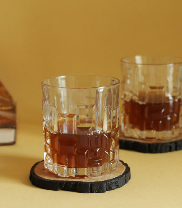 Bricks Tumbler - Set of 4