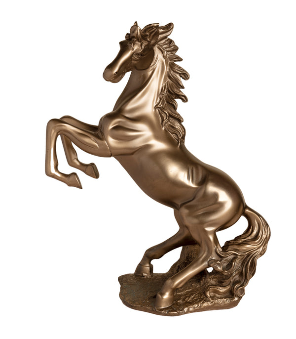 Bronze Gallop Sculpture