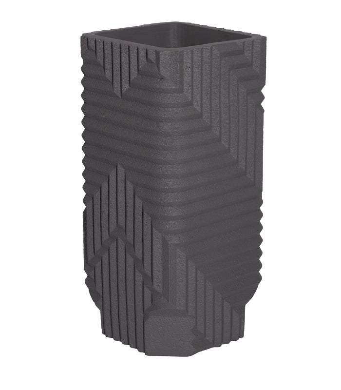 Brookes Grey Vase
