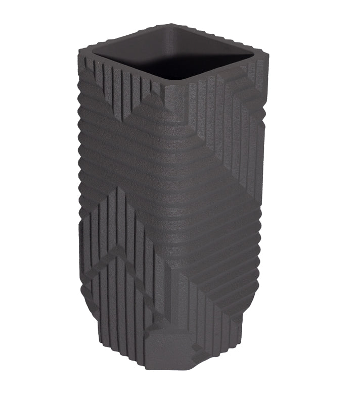 Brookes Grey Vase