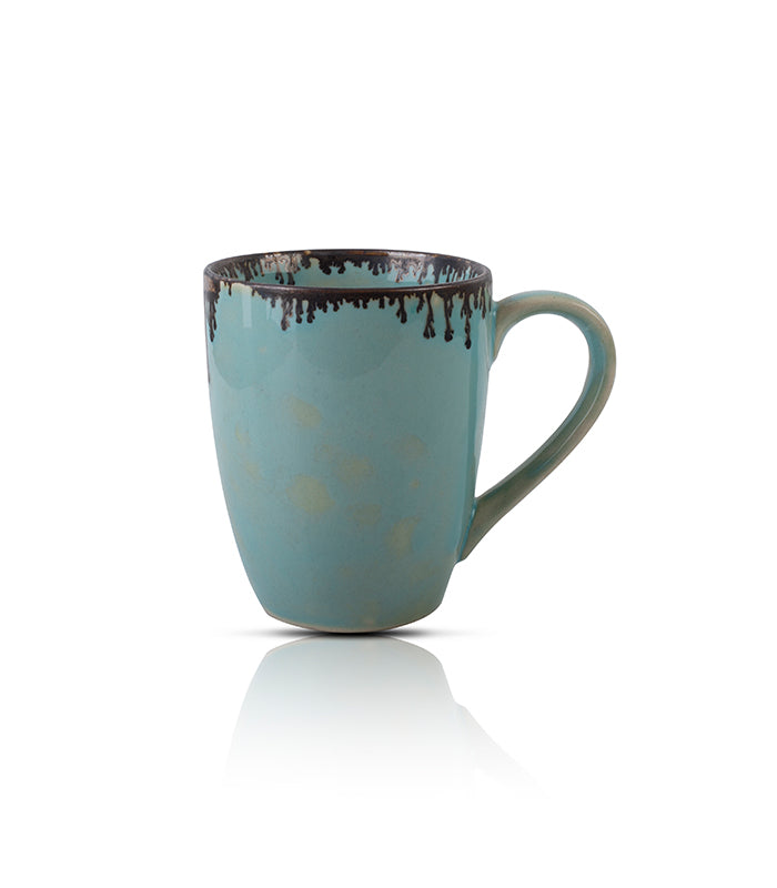 Carolina Crème Mugs - Set of 2
