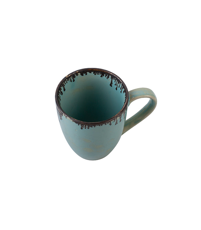 Carolina Crème Mugs - Set of 2