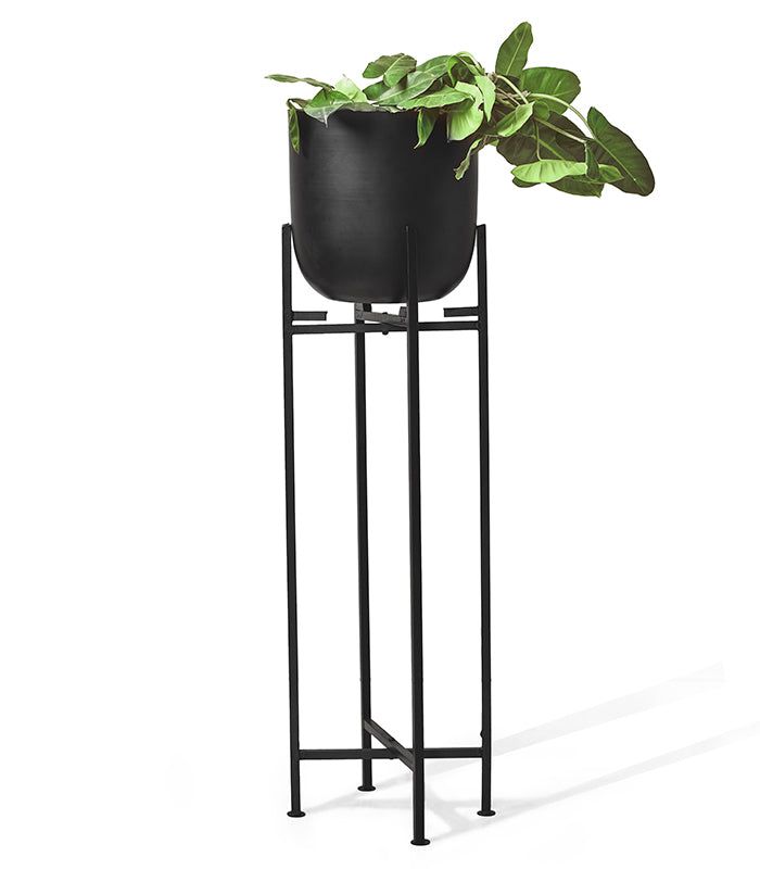 Charcoal Planter