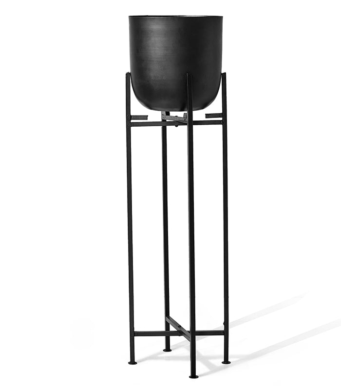 Charcoal Planter