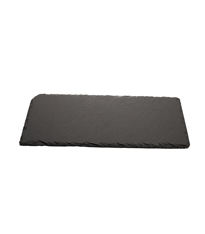 Charcoal Slate Rectangular Platter set