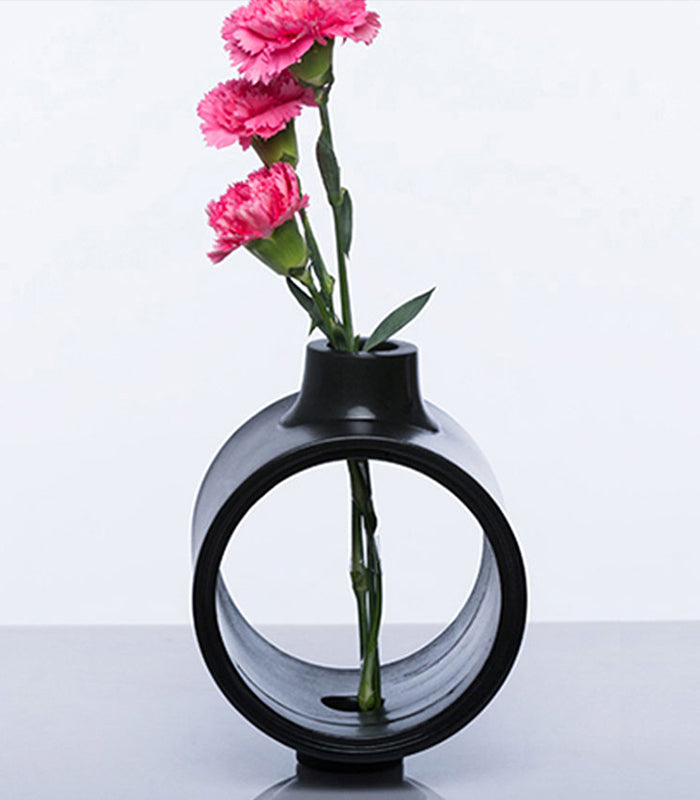 Circle of Life Vase