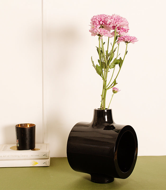 Circle of Life Vase