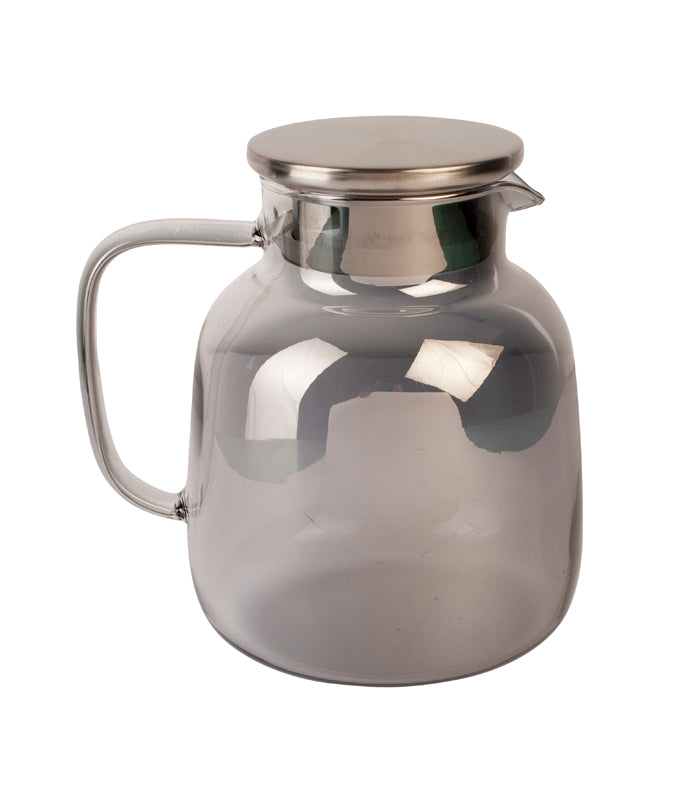 Cloud Jar & Glasses set