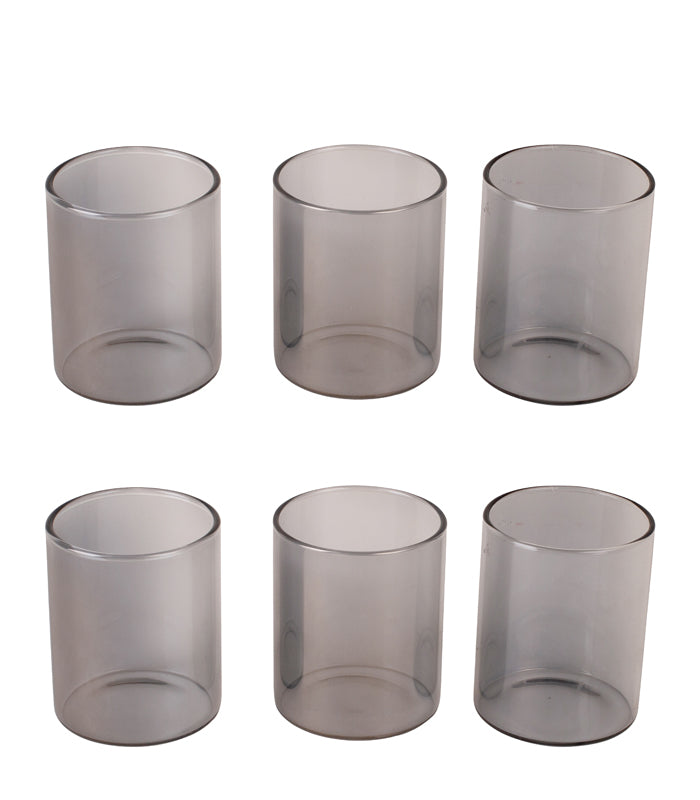 Cloud Jar & Glasses set