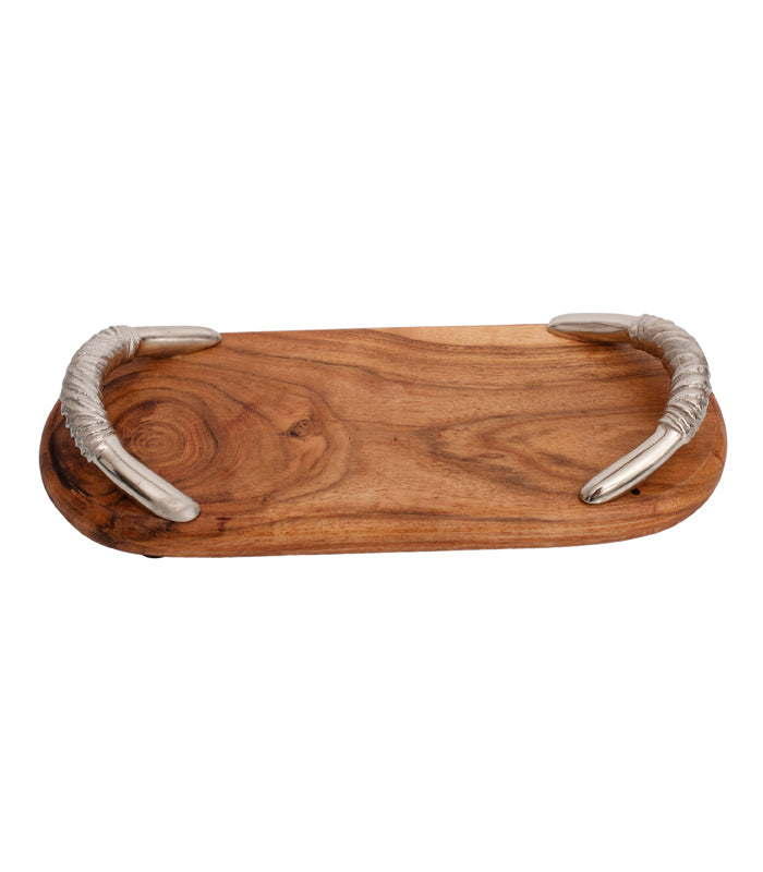 Coil Edge Cheese Platter