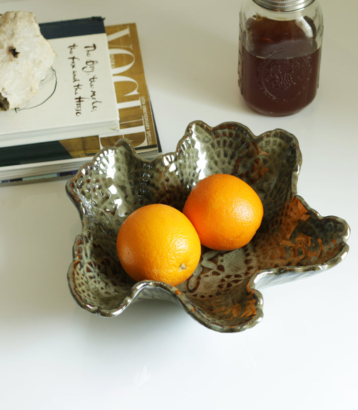 Coral Bowl