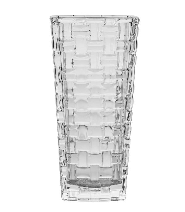 Criss Cross Vase