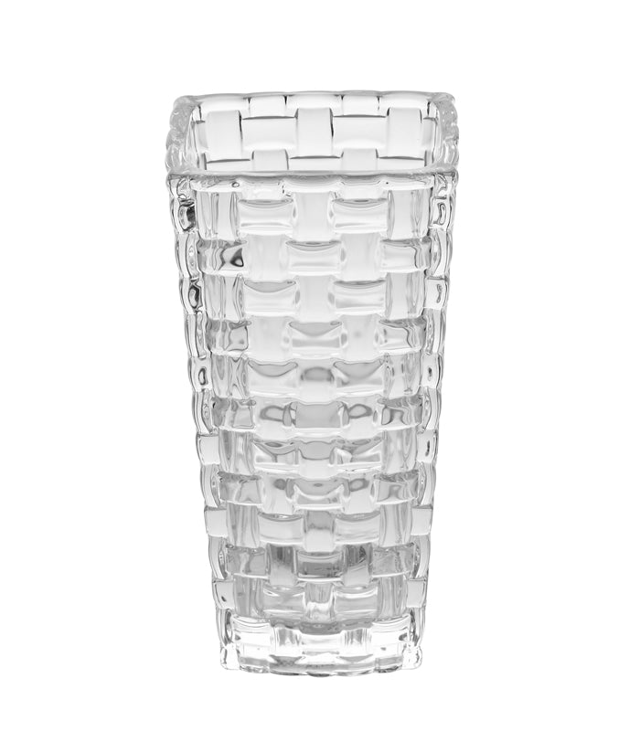 Criss Cross Vase