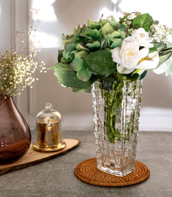 Criss Cross Vase
