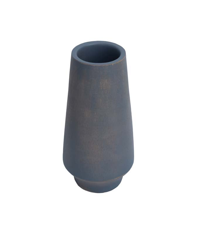 Crud Conical Vase