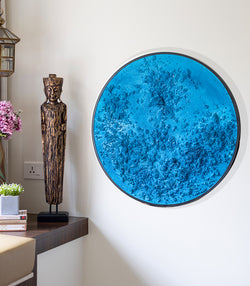 Cryptothecia Painting